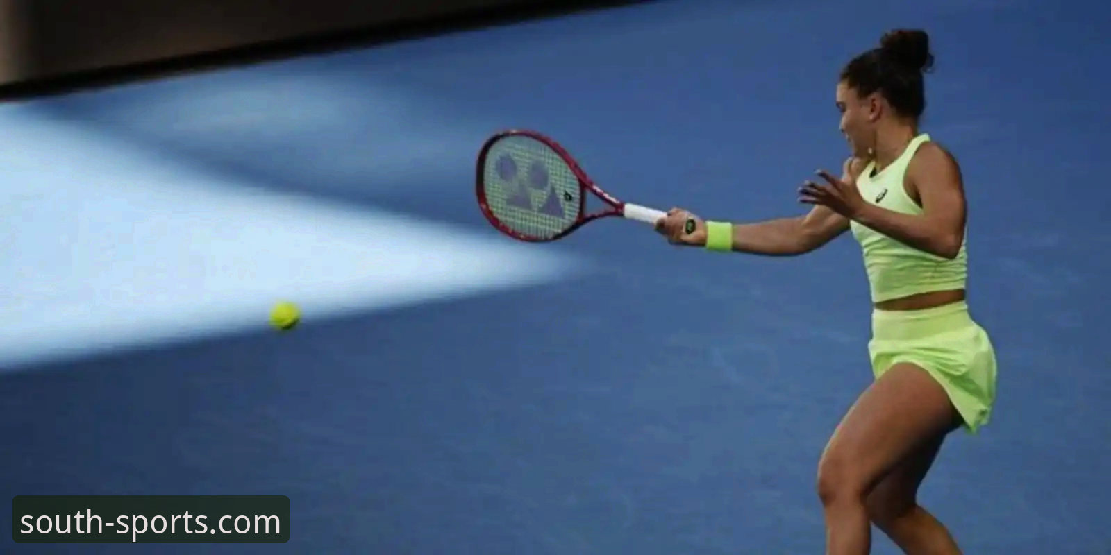 jn江南体育官网安装包怎么样 从迪拜困局到加州赛场:追踪顶级网球赛事的必备知识