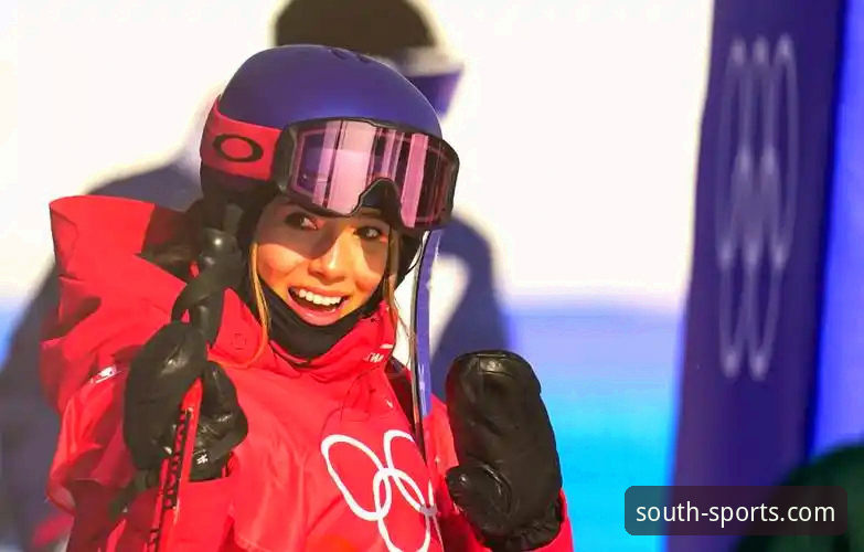 jn江南体育官网特色 谷爱凌冬奥夺金追平历史纪录:江南体育官网观赛与深度解析指南