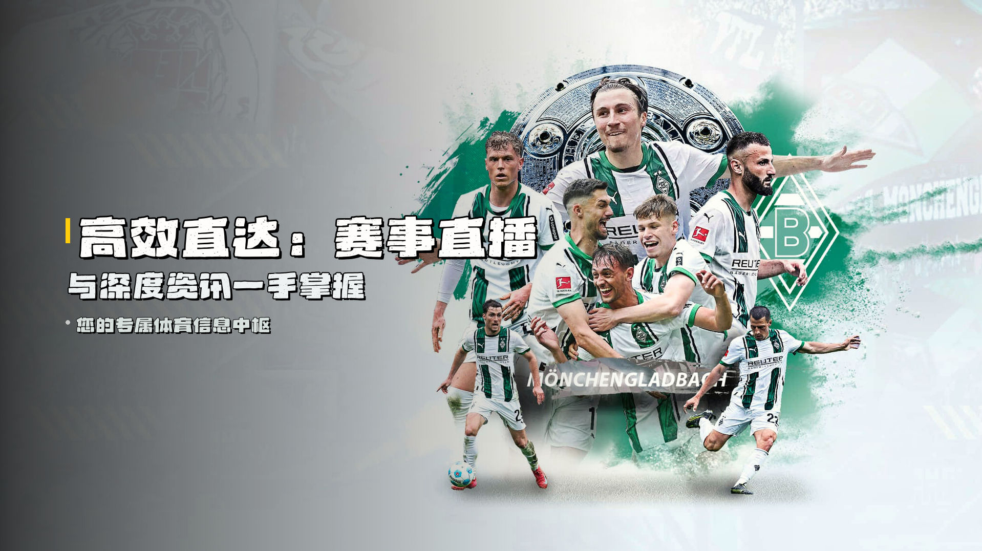 高效直达：<strong>赛事直播</strong>与深度资讯一手掌握